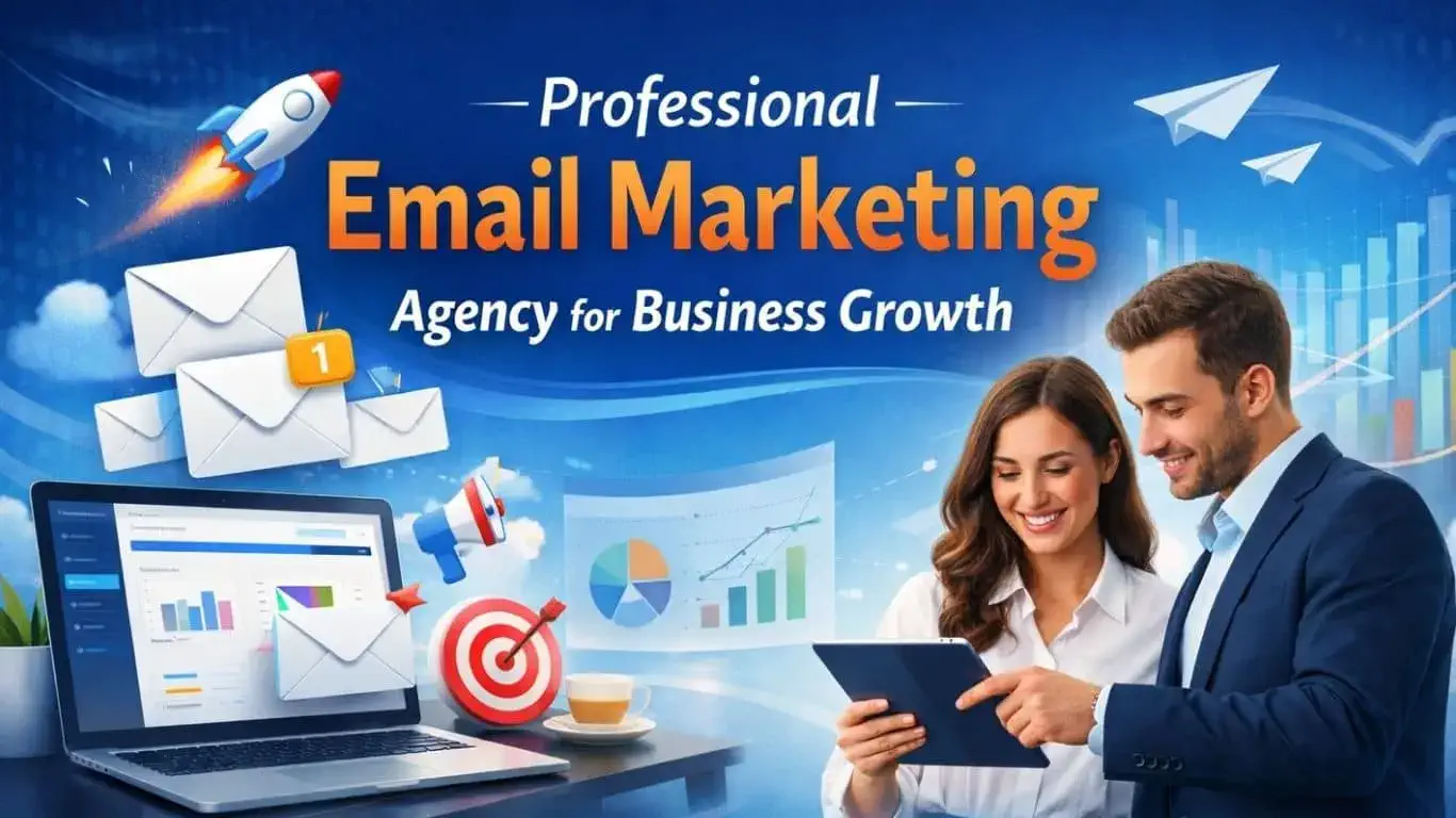 Professional Email Marketing Services & Agency for Business Growth