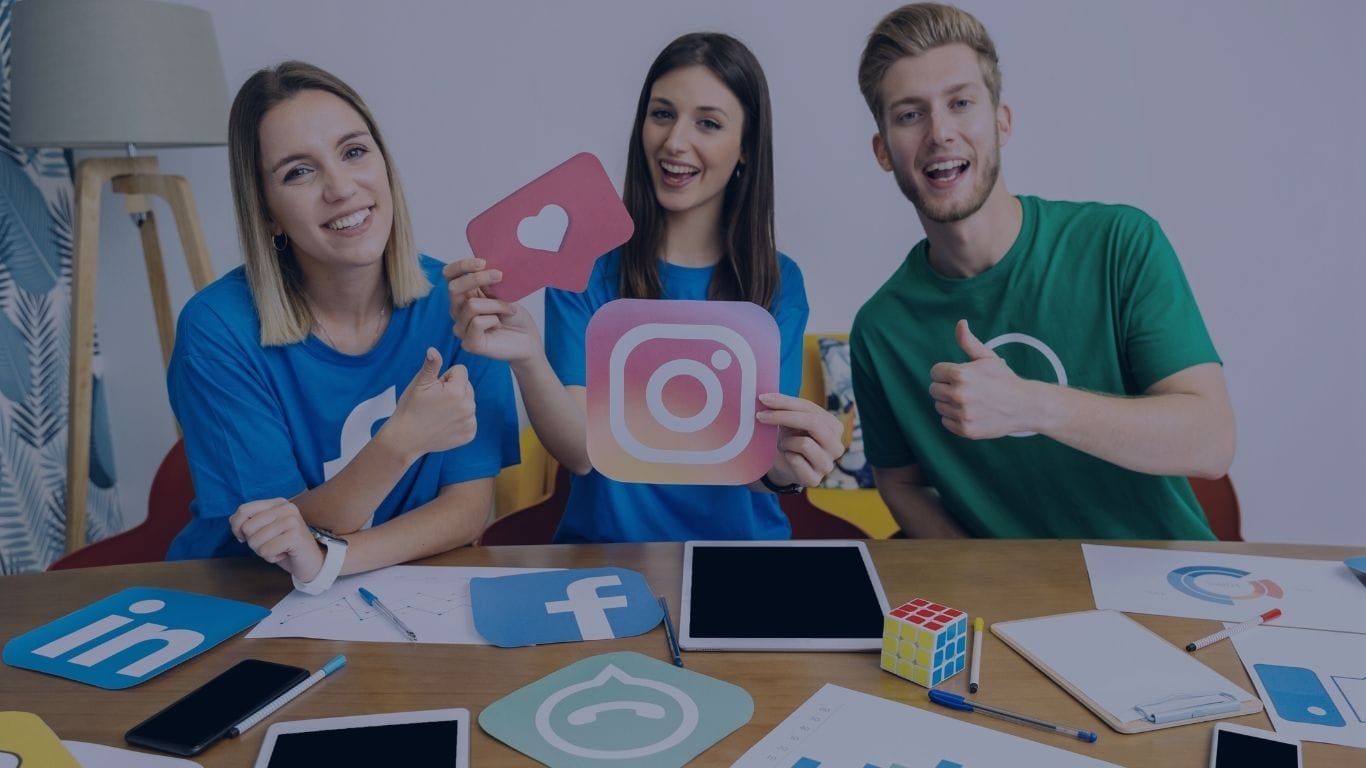 Social Media Marketing (SMM) Services & Agency